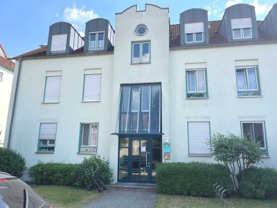 4-Zimmerwhg. mit  2 Balkonen und 2 TGstellplätzen