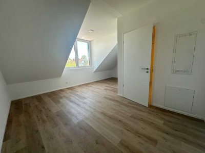 Neubau 2-Zimmer-Dachgeschosswohnung in Augsburg