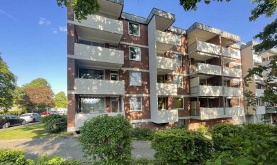 "Ihr neues Zuhause: Traumhafte Zwei-Zimmer-Wohnung in Top-Lage von Mönchengladbach-Hockstein!"