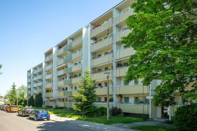 Aktuelle Renovierung einer herrlichen 2-Raum Wohnung!