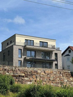 Barrierefrei, komfortabel, einzigartig - Luxuriöses Penthouse in ruhiger Südhanglage