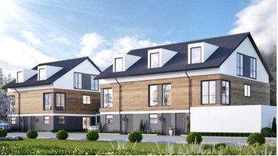 Reihenmittelhaus (fast schlüsselfertig ) - Neubauprojekt mit gehobener Ausstattung in Oberpframmern