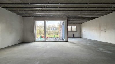 Erstbezug: individuelles Mittelhaus (4-5 Zi.) in Münster-Mecklenbeck