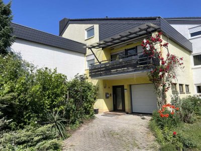 Provisionsfrei! Platz für die ganze Familie - Reihenmittelhaus mit Garten und Garage in Durmersheim!