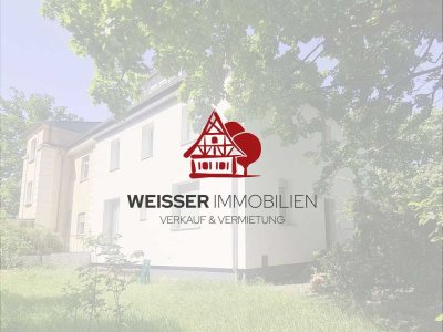 Erstbezug nach Sanierung - Charmante 2-Zimmer-Wohnung in ruhiger Lage der Fürther Südstadt