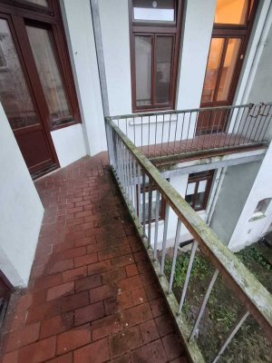 WG geeignete 5,5-Zimmer-Wohnung im Zentrum