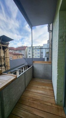 3 Zi. -Altbau-Juwel in der Tü, Stuttgart-Süd