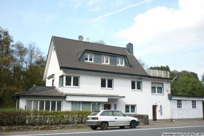 Gepflegte 2 Zimmerwohnung in verkehrsgünstiger Lage!
