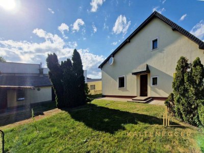 Charmantes Haus in Leobersdorf auf perfektem Grundstück