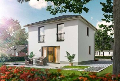 Stadthaus 100 massiv gebaut, Preis inkl. Grundstück in Masholder