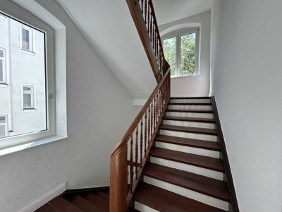 Ideal für WG - modernisierter schöner Altbau in der Oststadt