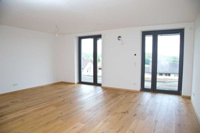 Sonnige 2-Zimmerwohnung mit Aussichtslage im Bayerischen Wald