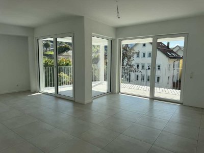 Exklusive 3-Zimmer-Neubauwohnung im Stadtzentrum (100qm)– Erstbezug
