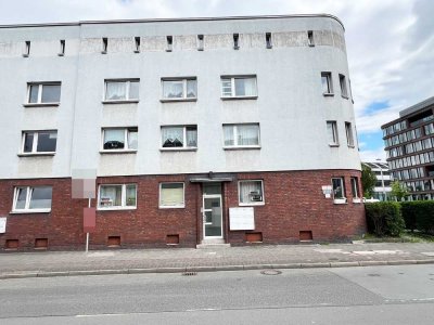 Freie und Sanierte 2-Zimmer-Erdgeschosswohnung in Düsseldorf-Derendorf
