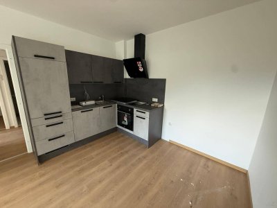 Übelbach Wohnessküche mit Loggia + Schlafzimmer, saniert