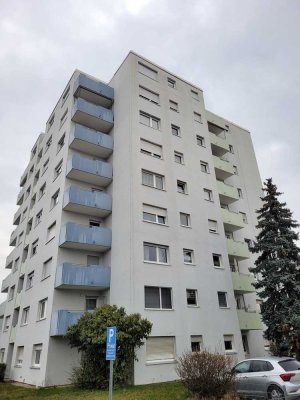 Achtung Handwerker! Renovierungsbedürftige & leerstehende 3-Zimmerwohnung
