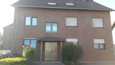 Gepflegte 4-Zimmer Dachgeschosswohnung in Würselen