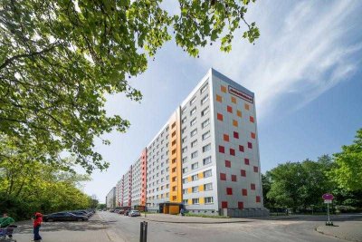 Für Sie in Sanierung! - 2-Raumwohnung mit großem Balkon