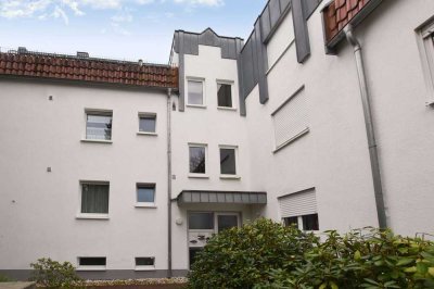 Sonnige 3-Zimmer Eigentumswohnung mit Balkon und Tiefgaragenstellplatz!