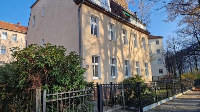 Ruhige 1-Zimmer Wohnung Berlin-Mariendorf (Tempelhof)