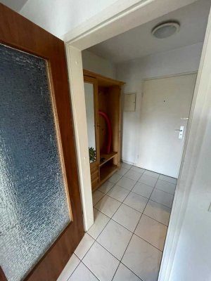 Helle 1,5-Zimmer Wohnung mit Balkon im 2. OG in Gersthofen