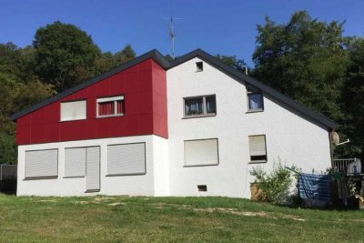 Einzigartiges Haus - viele Nutzungsmöglichkeiten - top Kapitalanlage - mitten in der Natur