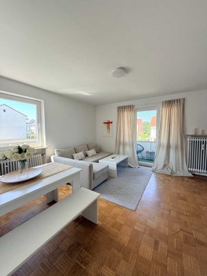 Helle 2-Zimmer-Wohnung in attraktiver Lage