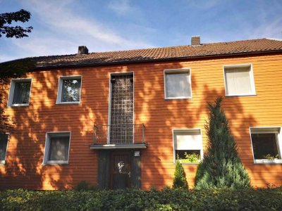 Platz für die Familie: Sanierte 3-Zimmer-Wohnung mit Mietergarten