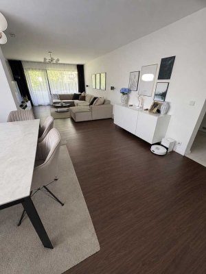 Ruhig gelegene 3-Zimmer-Wohnung in Stuttgart-Weilimdorf
