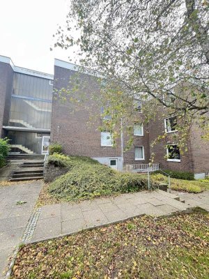 Familiengerechte 3-Zimmer-Wohnung in Flensburg/Mürwik!