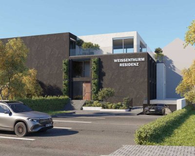 Neubau mit Stil & Komfort – Lichtdurchflutete 3-Zimmer-Wohnung mit Aufzug in Weißenthurm!