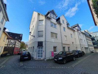 Ebenerdige und seniorengerechte Wohnung / Altstadt