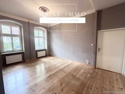 SOFORT BEZUGSFREI! Altbauperle in Wilmersdorf: gemütliche 2-Zimmer-Wohnung in Bestlage