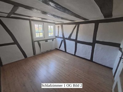 Stilvolle, vollständig renovierte 5-Raum-Doppelhaushälfte mit EBK in Hirschhorn Hirschhorn (Neckar)