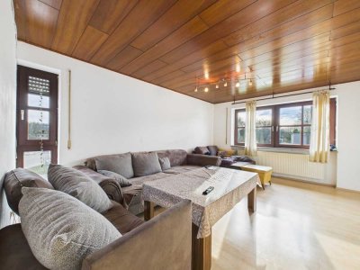 KENSINGTON - Exklusiv - Frei ab 01.05. – 3-Zimmer-Wohnung in Regensburg Kumpfmühl!