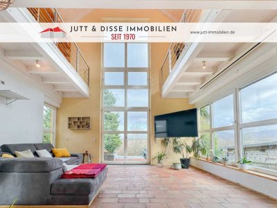 Modernes Einfamilienhaus mit besonderer Architektur in Kuppenheim