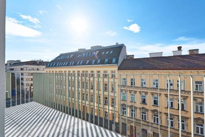 Urbanes &amp; Modernes Wohnen in Meidling | Ab sofort beziehbar