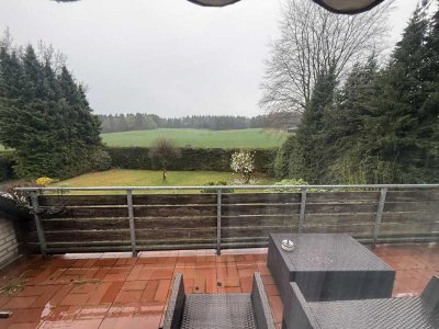Schöne 3,5-Zimmer-Wohnung mit Blick ins Grüne - Rosengarten-Sieversen