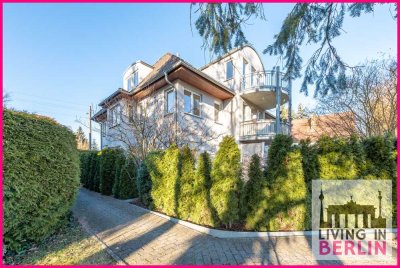 Wohnglück auf zwei Ebenen – Maisonette mit eigenem Garten in Mahlsdorf!