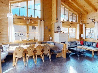 Exclusiv-Verkauf! Chalet in Skipistennähe zur touristischen Vermietung