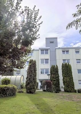 Schöne 3-Zimmer Wohnung mit Terrasse in Mauer