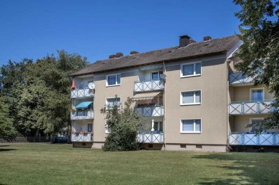 Hekle 3-Zimmer-Wohnung in Soest mit Balkon