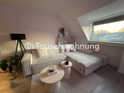 Tauschwohnung: Top sanierte 2-Zimmer Wohnung in Oberkassel