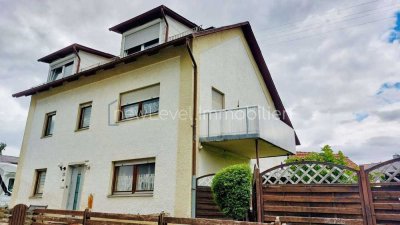 Viel Raum für Ideen: Einfamilienhaus mit tollem Grundstück in begehrter Lage