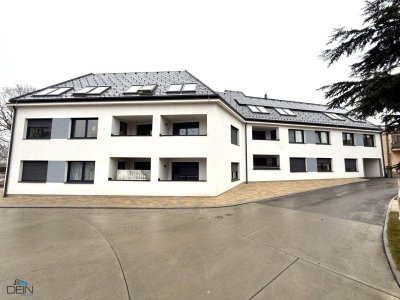 NEU! BEFRISTETE 1-4 ZIMMER NEUBAU-ANLEGERWOHNUNGEN MIT FREIFLÄCHEN NÄHE BADETEICH SÜSSENBRUNN!