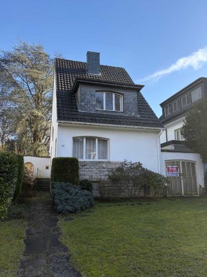 Eine Investition in die Zukunft der Familie- freistehendes EFH in Bestlage des Aachener Südviertels