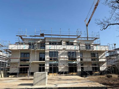 Mein Penthouse!    -Oben ist oben-
