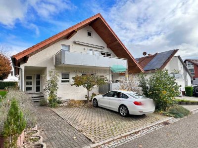 Viel Platz für Familie & Beruf, gepflegtes 2-Familienhaus mit separatem Homeoffice-Bereich
