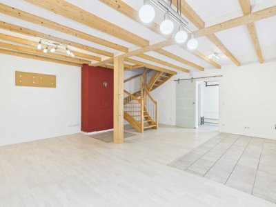 Kernsanierte Doppelhaushälfte mit Solaranlage & großzügigem Grundstück in Kierspe!