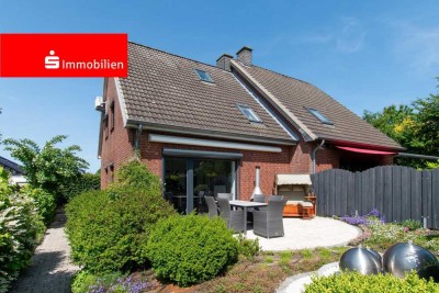 Wohnglück in Feldrandlage